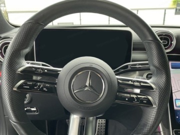 Mercedes Klasa C W206 Limuzyna 2.0 300d 265KM 2025 C Klasa 300 d 4-Matic AMG 2.0 (265KM) 2025, zdjęcie 5