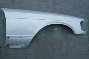 MERCEDES S KLASA W126 BŁOTNIK PRZEDNI PRAWY