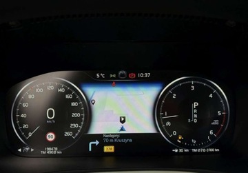 Volvo V60 I Kombi Facelifting 2.0 D4 DRIVE-E 190KM 2018 Volvo V60 D4 190KM SKORA virtual cockpit BLIS BEZWYPADKOWY gwarancja, zdjęcie 20