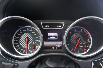 Mercedes GLE W166/C292 SUV AMG 3.0 450 AMG 367KM 2017 Mercedes-Benz GLE 43AMG 1rej. 2018 Panorama 4Matic Tempomat Kamera H, zdjęcie 15