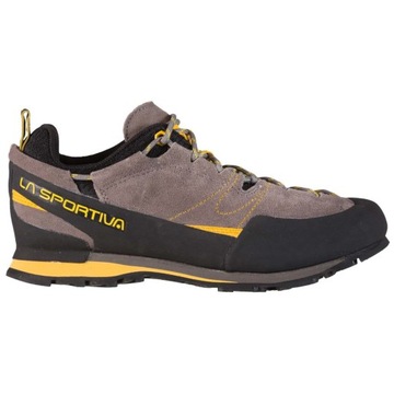 Trekové topánky La Sportiva Boulder X grey/yellow|42 EU
