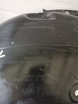 ELANTRA VI FACELIFT 19 USA PODBĚH LEVÉ PŘEDNÍ