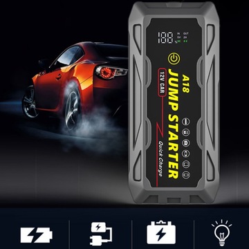 БУСТЕР СТАРТЕР 12 В POWERBANK