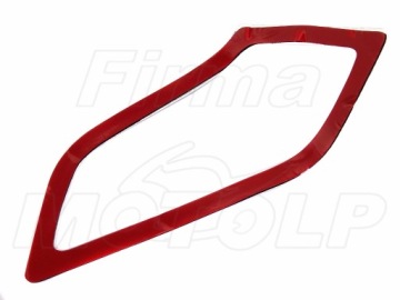 КОЛПАЧКИ ЗАДНИХ ФОНАРЕЙ HONDA GL 1800 GOLD WING (01-05)