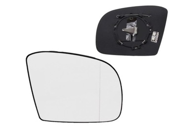 Wkład Lusterka PR MERCEDES ML W164 R 251 2005-2010