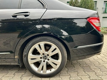 Mercedes Klasa C W204 2008 Mercedes C 220 CDI | Avantgarde | Automat, zdjęcie 21
