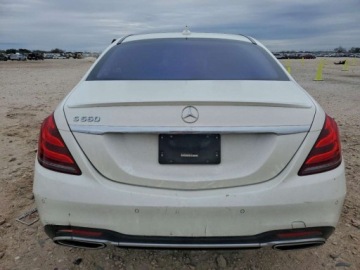 Mercedes Klasa S W223/V223 2020 Mercedes-Benz Klasa S 560 2020 4.0 Benzyna 463KM, zdjęcie 2