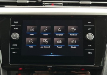 Volkswagen Arteon Fastback Facelifting 2.0 TSI 190KM 2023 Volkswagen Arteon Shooting Brake Shooting Brake Elegance Pakiety, Hak, er, zdjęcie 26