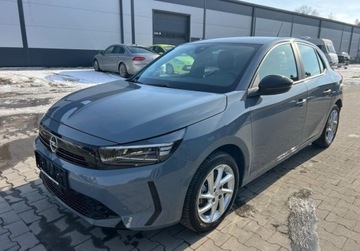 Opel Corsa F CORSA-e e 136KM 2024 Opel Corsa Elektryczny 136KM