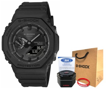 Zegarek Casio G-SHOCK GA-B2100-1A1ER hologram