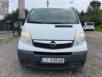 Opel Vivaro A 2013 Opel Vivaro Camper - 2.0 d - Szwajcaria - Panel solar - webasto - kuchnia, zdjęcie 5