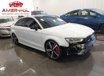 Audi A3 8V 2019 Audi RS3 Sportback 2.5T 2019 2.5 Benzyna 394KM