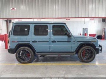 Mercedes Klasa G W465 2025 Mercedes-Benz Klasa G 63 amg, 2025r., 4x4, 4.0L 4.0 Benzyna 577KM, zdjęcie 2