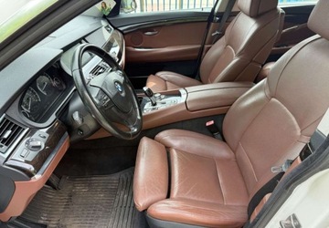 BMW Seria 5 F10-F11 Limuzyna 535i 306KM 2011 BMW 5GT BMW 5GT 535i xDrive Gran Turismo 3.0 Benzyna 306KM, zdjęcie 7