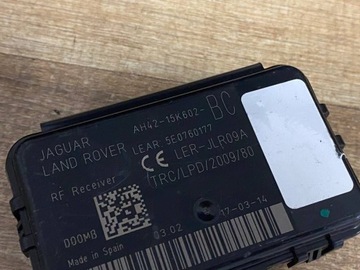 MODUL ŘÍZENÍ ANTÉNY LAND ROVER L550 L494 L538 JAGUAR X260 AH42-15K602-BC