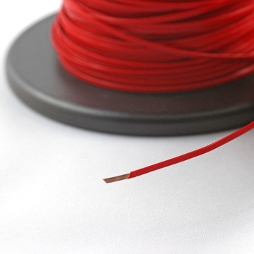 Neotech LECT-24 prostokątny Cu UP-OCC teflon