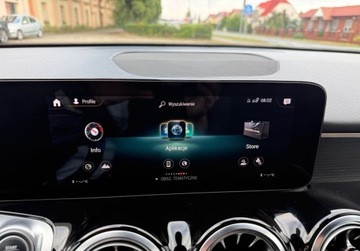 Mercedes GLB SUV 2.0 200d 150KM 2022 Mercedes-Benz GLB 2.0Cdi AMG 7-mio osobowy 37.000 km 2.0 Diesel 150KM, zdjęcie 18