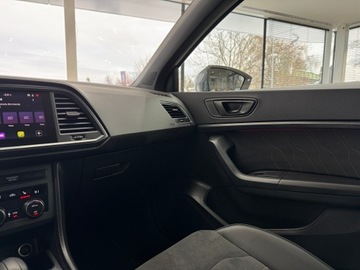 Cupra Ateca Crossover Facelifting 2.0 TSI 190KM 2024 Cupra Ateca 4Drive DSG / 1 właściciel / Salon Pols, zdjęcie 23