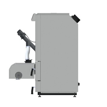 Сталмарк Eco Box II 20 кВт пеллета Pellet Pellet Grant Zum Free