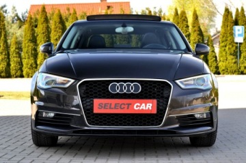 Audi A3 8P Cabriolet 1.6 TDI 105KM 2013 Audi A3 Limousine Xenon Ledy Alcantara Grzana Navi, zdjęcie 15
