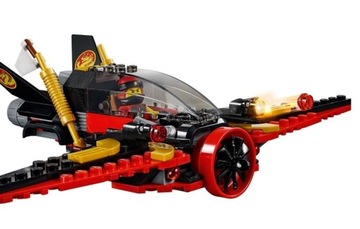 LEGO NINJAGO 70650 КРЫЛО СУДЬБЫ