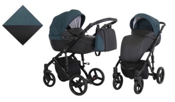 Детская коляска TIARO 2в1 для детей KUNERT