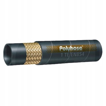 Гидравлический шланг Polyhose 1 TE-DN10 — 3/8 дюйма EN854
