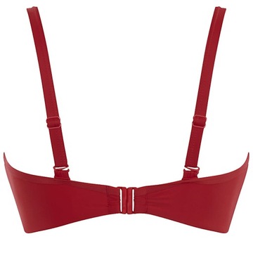 Panache ANYA RIVA red bandeau 65GG 30GG