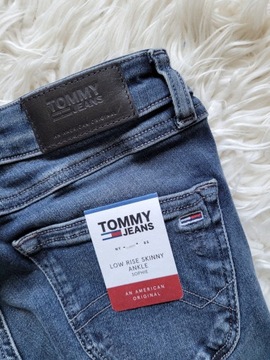 TOMMY Jeans HILFIGER Sophie Skinny W24 L30 SALE