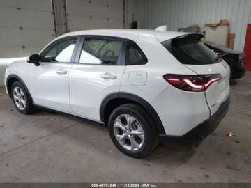 Honda HR-V III 2024 Honda HR-V LX 2024 2.0l 2.0 Benzyna 158KM, zdjęcie 3