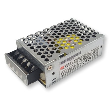 ZASILACZ MODUŁOWY 24V 1,1A MEAN WELL RS-25-24