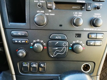 Volvo S60 I 2003 VOLVO S60 Automat, Podgrzewane fotele, 2.5T i 20V 210KM, DSTC, zdjęcie 20