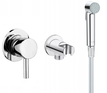 PAFFONI STICK ZESTAW BIDETOWY+BIDETTA GROHE