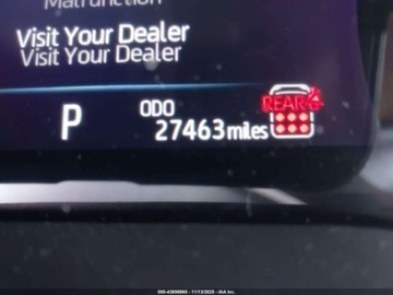 Toyota Sienna III 2025 Toyota Sienna XLE, od ubezpieczalni 2.5 Hybryda 245KM, zdjęcie 14