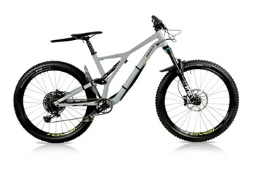 ПЕРЕДНЕЕ ВЕЛОСИПЕДНОЕ КРЫЛО SIMPLA IQ ДЛЯ РАМЫ MTB