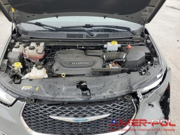 Chrysler Pacifica II 2021 Chrysler Pacifica _Hybrid Touring L_3.6 L_7 Osobowy 3.6 Hybryda 260KM, zdjęcie 11