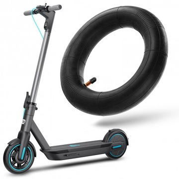 ВСТАВКА С ПРЯМЫМ КЛАПАНОМ 10X2 ДЛЯ MOTUS SCOOTY 10 NINEBOT MAX G30 F30 F40