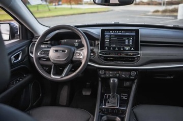 Jeep Compass II 2022 Jeep Compass 1.5 Turbo e-Hybrid, Salon Polska, zdjęcie 2