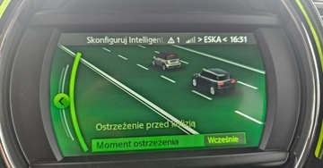 Mini Clubman F54 Kombi 1.5 D 116KM 2019 MINI Clubman 2019r diesel . Auto godne uwagi 1.5 Diesel 116KM, zdjęcie 33