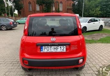 Fiat Panda III Hatchback 5d seria 3 1.2 69KM 2019 Fiat Panda Fiat Panda 1.2 StartampStop Easy 1.2 Benzyna 69KM, zdjęcie 6