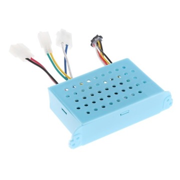 Odbiornik RC 12V do pojazdów elektrycznych Niebieski