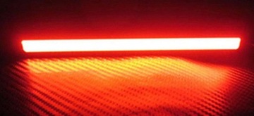 OŚWIETLENIE LED WNĘTRZA BAGAŻNIKA SCHOWKA KABINY PAKI 2 X PASEK 17CM 12V