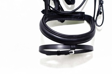 УЗДЕЦА + АНАТОМИЧЕСКИЕ ПОВОДА, ПРОФИЛИРОВАННЫЙ РАЗМЕР ПОЧАТКА