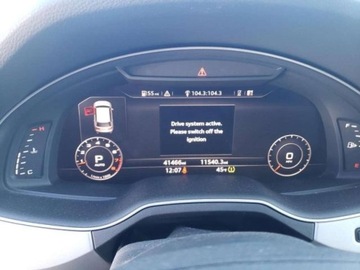 Audi Q7 II 2019 Audi Q7 2019r., Premium Plus, od ubezpieczalni 3.0 Benzyna 335KM, zdjęcie 9