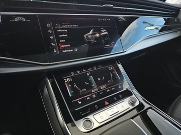 Audi Q7 II SUV Facelifting  3.0 50 TDI 286KM 2024 Audi Q7 Head Up, Matrixy, Kamery 360, Hak, Pneumatyczne zawieszenie, Panor, zdjęcie 19