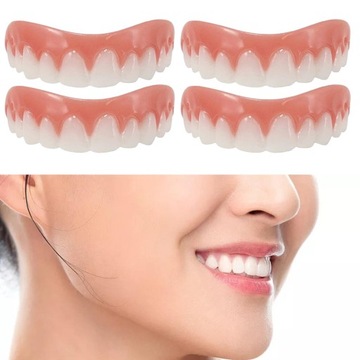 Лучшие брекеты Поддельные зубы Виниры Косметические