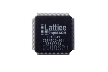 NOWY UKŁAD SMD LC4064V 75TN100-10I FV FINALTECH