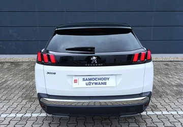 Peugeot 3008 II Crossover 1.2 PureTech 130KM 2018 Peugeot 3008 1.2 130KM Allure Salon PL Vat Marza 1.2 Benzyna 130KM, zdjęcie 6
