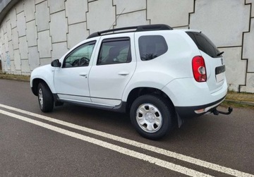 Dacia Duster I SUV 1.5 dCi 107KM 2012 Dacia Duster Salon Polska Ekonomiczny Zadbany ..., zdjęcie 5