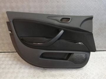TAPICERKA BOCZEK DRZWI LEWY PRZÓD CITROEN C5 III X7 EUROPA